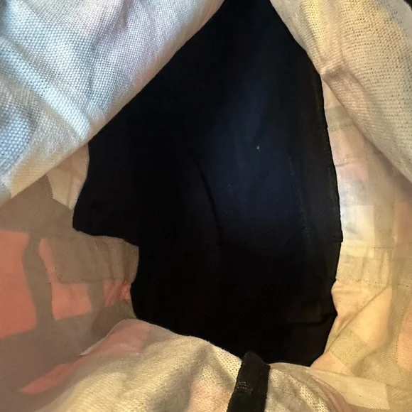 Thirty-one Retro Metro Overnight Weekend Duffle bag Check Mate plaid - Picture 6 of 6